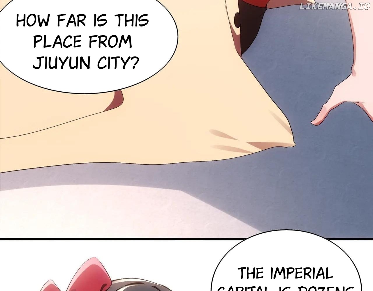 My Furry Harem Is After Me Chapter 353 - page 6